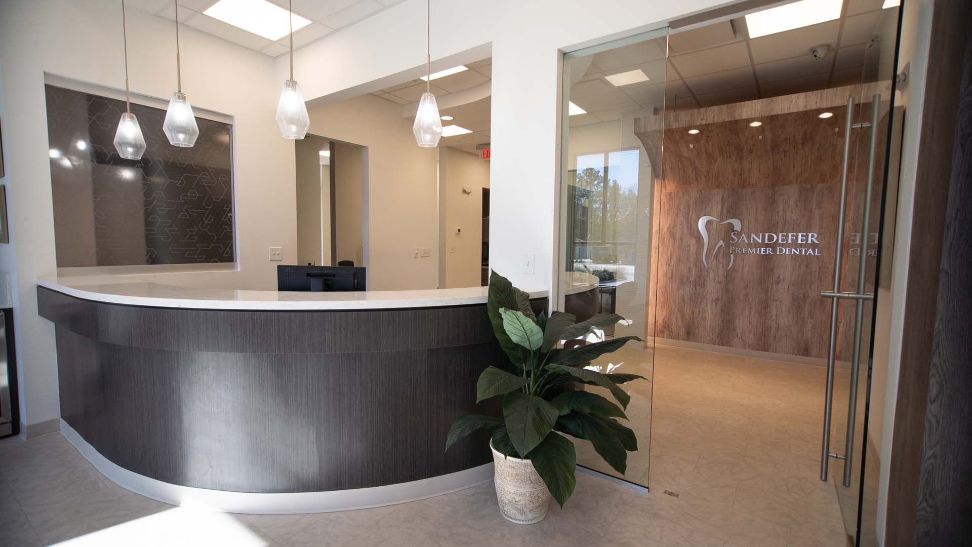 Dental Office Denham Springs Sandefer Premier Dental About